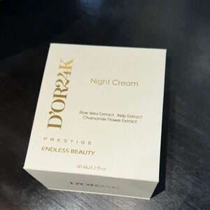 Prestige Endless Beauty D’OR24K Night Cream 50ml